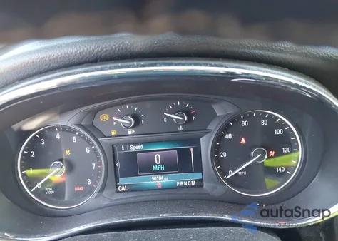 2019 Buick Encore Awd Preferred z USA, uszkodzony, nr VIN KL4CJESB6KB832269